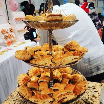 Chop D'Lite - Meat pies (Puff pastries) - Caterers Near Me - Garland, Texas