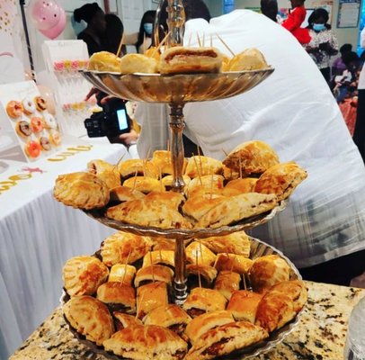 Wedding Catering - Allow us to bring to you the best of selected traditional Afrikan dishes.
We will provide all your catering needs whether you’re at home, office or hosting an event for a family member.
Our food is prepared and served with an authentic, fresh Afrikan ingredient which will give you and your guests a memorable Tex – Afrik experience.
Give us a call - we are more than happy to serve you!!! Wedding Catering - Allow us to bring to you the best of selected traditional Afrikan dishes.
We will provide all your catering needs whether you’re at home, office or hosting an event for a family member.
Our food is prepared and served with an authentic, fresh Afrikan ingredient which will give you and your guests a memorable Tex – Afrik experience.
Give us a call - we are more than happy to serve you!!!