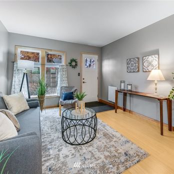 Handy Home Services - Complete room renovation, including: new windows, new door, flooring, trim and paint - Handyman Near Me