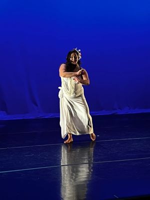 Cleo Parker Robinson Dance by null