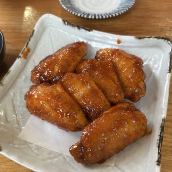 Susuru Ramen - Chicken Spicy Wings - Ramen Near Me - Astoria, New York Susuru Ramen - Chicken Spicy Wings - Ramen Near Me - Astoria, New York