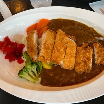 Nippon Curry San Francisco - Chicken Katsu w Veggie ( no rice) - Japanese Curry Near Me - San Francisco, California Nippon Curry San Francisco - Chicken Katsu w Veggie ( no rice) - Japanese Curry Near Me - San Francisco, California