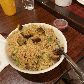 Namaste - Manchurian Fried Rice - Indian Near Me - Spring, Texas