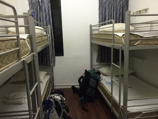 Footprints Hostel - permanently closed at Perak Road since March 2021 by null