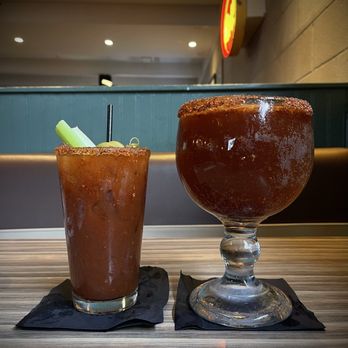 Art's Corner Cafe - 10/10 Solid Bloody Mary & Michelada - Breakfast & Brunch Near Me - Ventura, California Art's Corner Cafe - 10/10 Solid Bloody Mary & Michelada - Breakfast & Brunch Near Me - Ventura, California