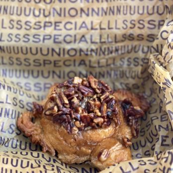 Union Special - Pecan "Monkey Bread" - Bakeries Near Me - Raleigh, North Carolina Union Special - Pecan "Monkey Bread" - Bakeries Near Me - Raleigh, North Carolina