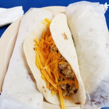 Tacos Martinez - Chorizo & Eggs w Cheese. - Mexican Near Me - San Antonio, Texas Tacos Martinez - Chorizo & Eggs w Cheese. - Mexican Near Me - San Antonio, Texas