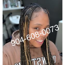 Healthy Hair Braiding