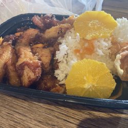 Orange Chicken