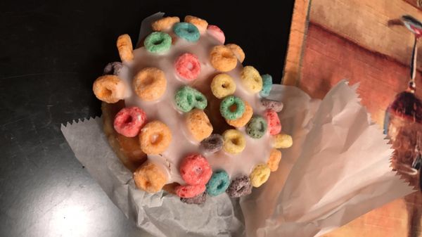 Elias Donuts by null