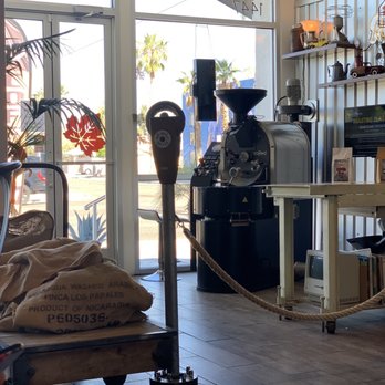 Froth Coffee Roasters - Antiques coffee related - Coffee & Tea Near Me - Phoenix, Arizona