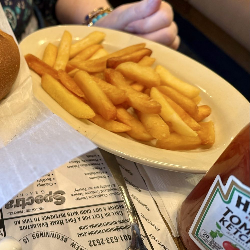 Rigatonis Family Restaurant - French fries with chix parm - Italian Near Me - Warwick, Rhode Island Rigatonis Family Restaurant - French fries with chix parm - Italian Near Me - Warwick, Rhode Island