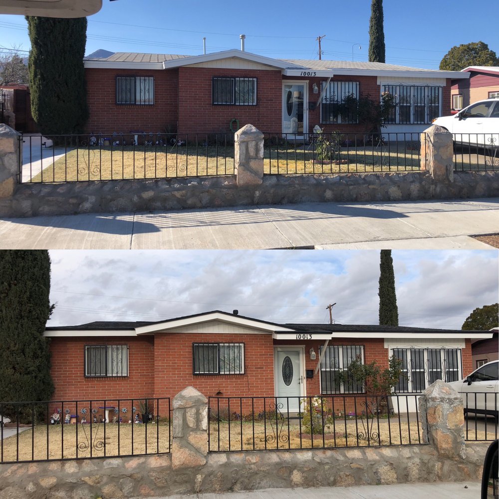 Slide of MR Restorations