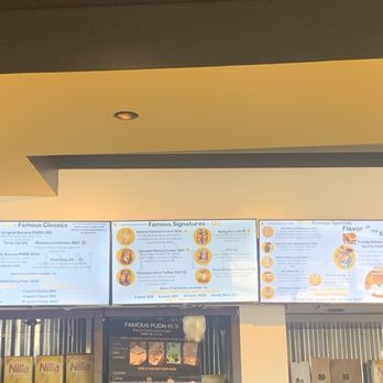 Famous Pudn - Menu 6/20/24 - Desserts Near Me - Murrieta, California Famous Pudn - Menu 6/20/24 - Desserts Near Me - Murrieta, California