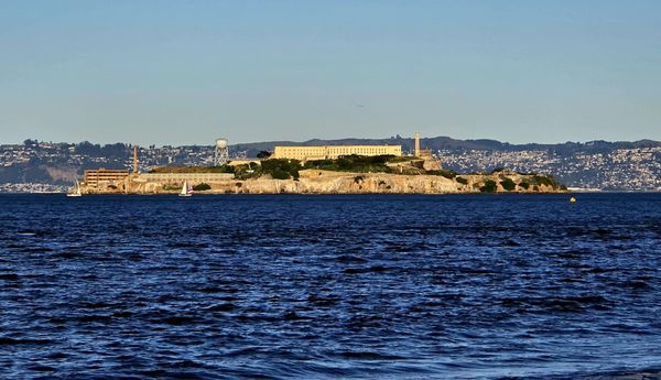 Crissy Field by null