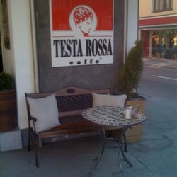 Testa Rossa Cafe'Bar