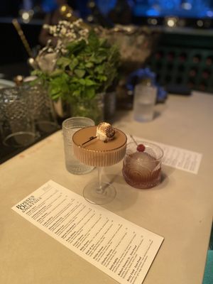 Bosses Office / The Break Room by null