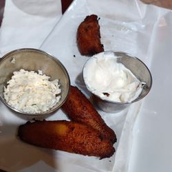 Plaza Azteca - Sweet Plantains