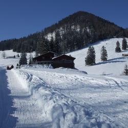 Staffnalm - Staffn-Alm (bisserl weit weg ;-))