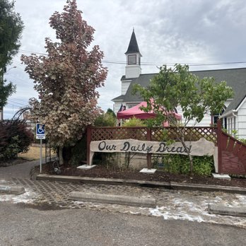 Our Daily Bread Restaurant - From the parking lot - American Near Me - Veneta, Oregon