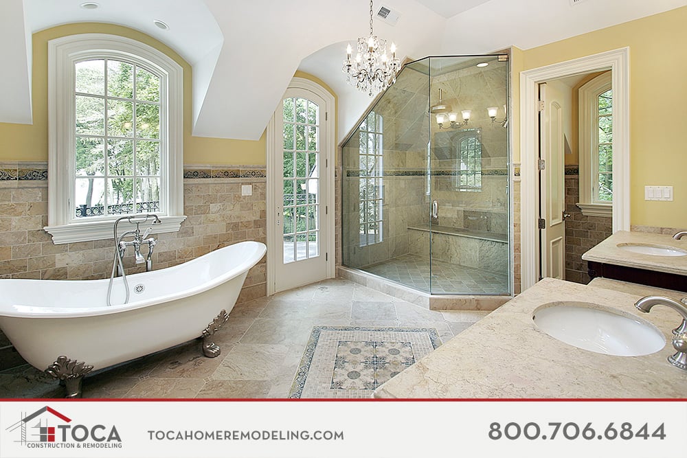 Slide of TOCA Construction and Remodeling