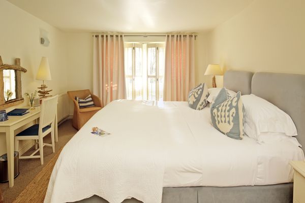 Driftwood B&B by null