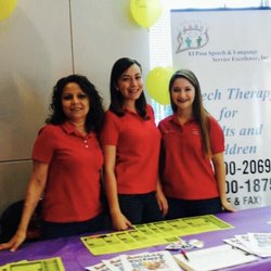 El Paso Speech and Language Service Excellence - Another Healthstar and Region 19 with Maribel Sanchez Saldivar, Rosalind Facio and Veronica Murguia