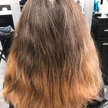 Salon Dushons - Before - Hair Salons Near Me - Henderson, Nevada