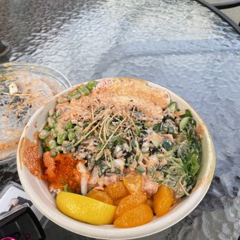 Poke Dondon - Poke Near Me - Seattle, Washington Poke Dondon - Poke Near Me - Seattle, Washington