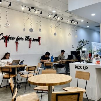 Nostimo Cafe & Tea - Coffee & Tea Near Me - Westminster, California