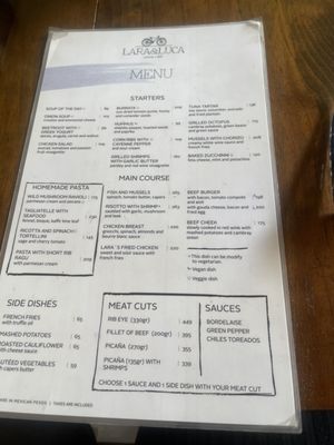 Menu photo 8 Lara & Luca Playa del Carmen, ROO
