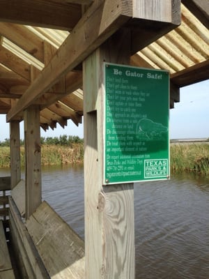 Laguna Madre Nature Trail by null