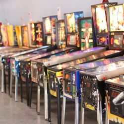 Classic Arcade & Pinball Museum