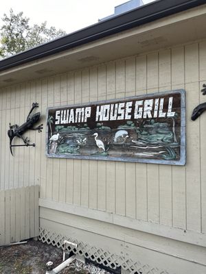 Swamp House Riverfront Grill by null