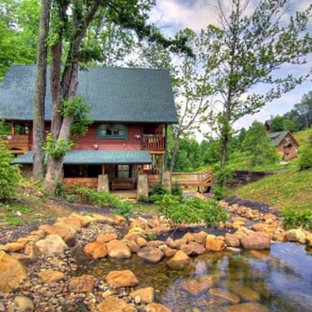 Colonial Properties Cabin Resort Rentals In The Smoky Mountains