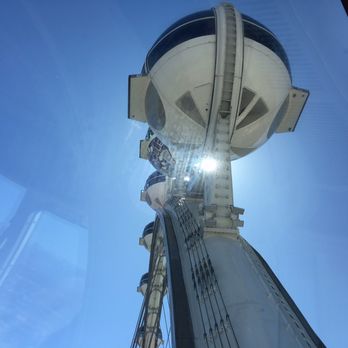 The High Roller - Amusement Parks Near Me - Las Vegas, Nevada
