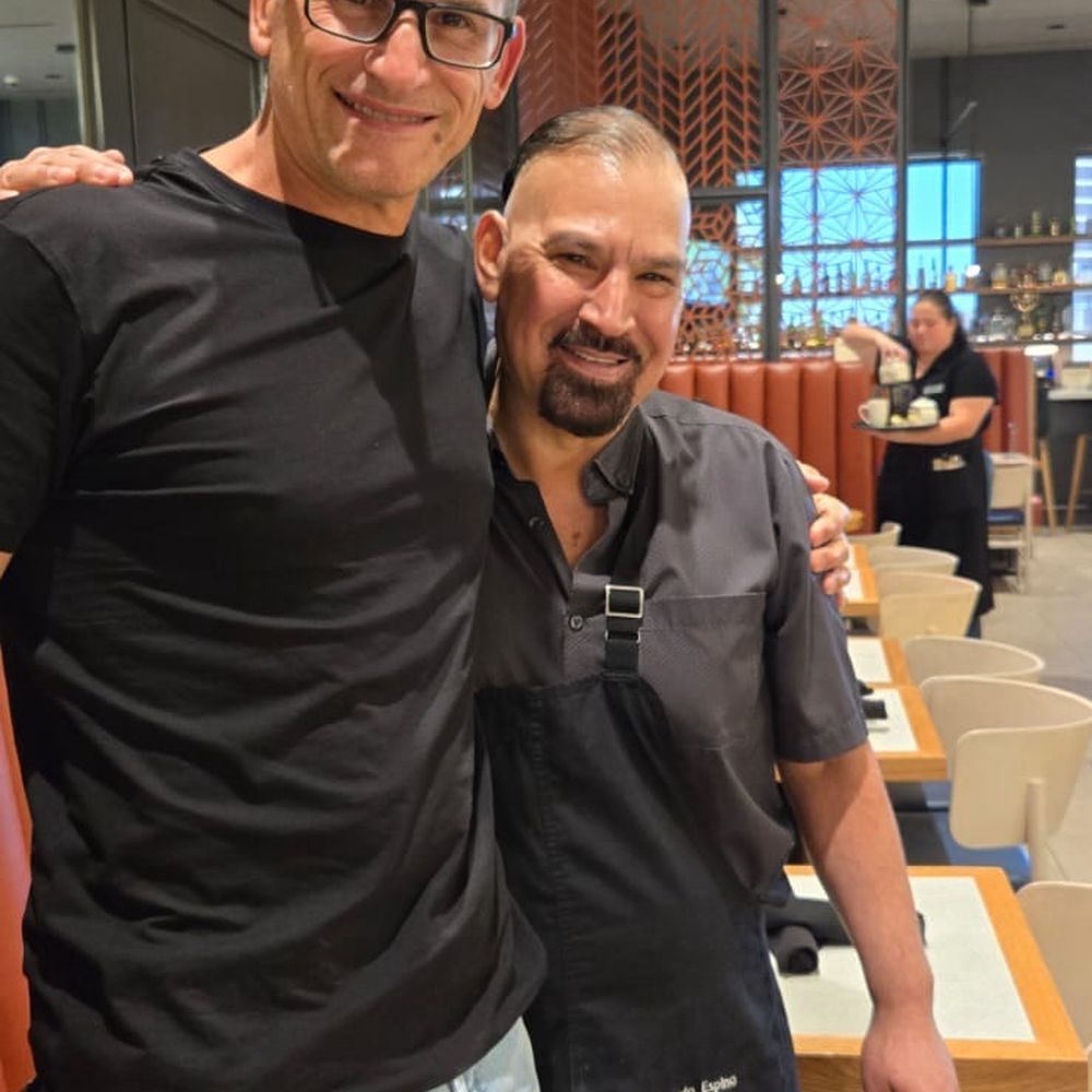 Ruscello at Nordstrom - The best Barista in town. - Italian Near Me - Las Vegas, Nevada