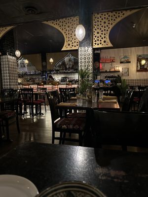 Moltaqa Moroccan Restaurant Yaletown, Restaurant and Bar Downtown Vancouver by null