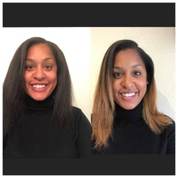 My first color experience and Liz made me feel so comfortable and confident in my decision! My first color experience and Liz made me feel so comfortable and confident in my decision!