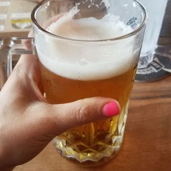 King's BierHaus - Stiegl Lager (only 6 g carbs ) - German Near Me - Dickinson, Texas