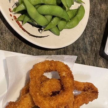 Sake Cafe Veterans - Edamame and calamari - Sushi Bars Near Me - Metairie, Louisiana Sake Cafe Veterans - Edamame and calamari - Sushi Bars Near Me - Metairie, Louisiana