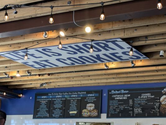 The Baked Bear by null