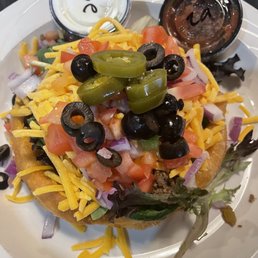 Indian Taco