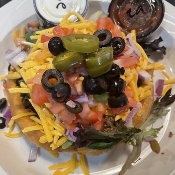 Tracy's Family Restaurant - Indian Taco - Diners Near Me - Great Falls, Montana