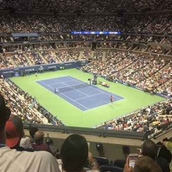 Arthur Ashe Stadium - Federer - Stadiums & Arenas Near Me - Corona, New York