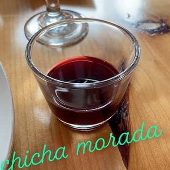 Panka Peruvian Restaurant - chicha morado - Peruvian Near Me - Des Moines, Iowa Panka Peruvian Restaurant - chicha morado - Peruvian Near Me - Des Moines, Iowa