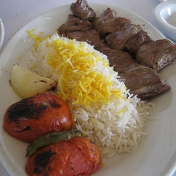 Garson Restaurant - Persian/Iranian Near Me - Houston, Texas