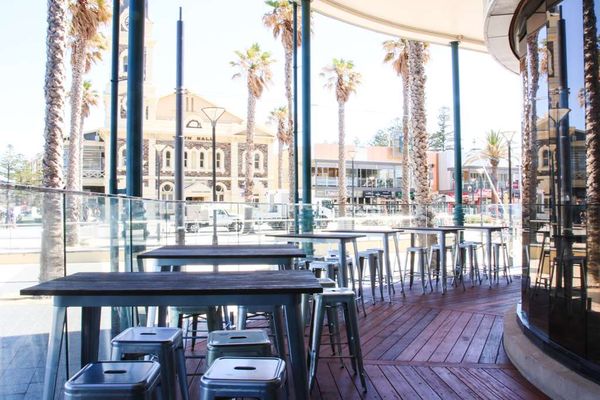Stamford Grand Adelaide Hotel by null