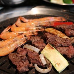 Iron Age Korean Steakhouse - Conyers