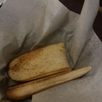 Contos Pizza - Garlic bread served with dinner - Pizza Near Me - Lake Stevens, Washington
